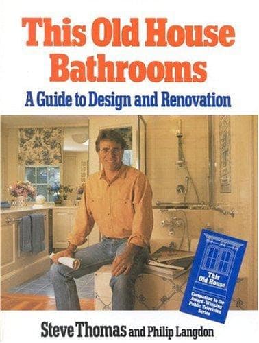 Tapa de This Old House Bathrooms