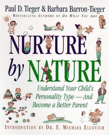 Tapa de Nurture by nature