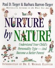 Tapa de Nurture by nature