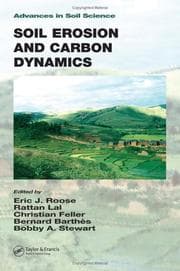 Tapa de Soil Erosion and Carbon Dynamics