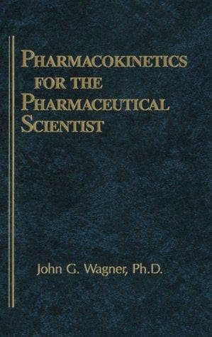 Tapa de Pharmacokinetics for the pharmaceutical scientist