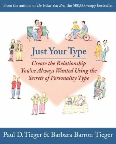 Tapa de Just Your Type