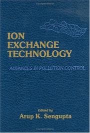Tapa de Ion Exchange Technology