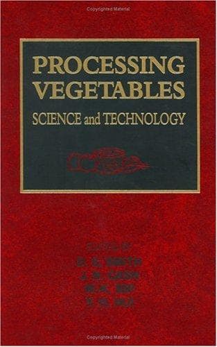 Tapa de Processing Vegetables