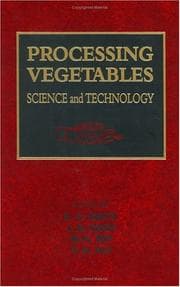 Tapa de Processing Vegetables