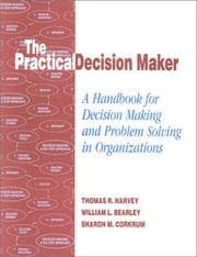 Tapa de The Practical Decision Maker