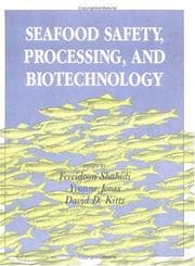 Tapa de Seafood safety, processing, and biotechnology