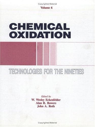 Tapa de Chemical Oxidation