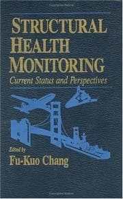Tapa de Structural Health Monitoring