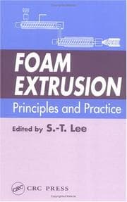 Tapa de Foam Extrusion