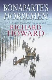 Tapa de Bonaparte's Horsemen (Alain Lausard Adventures)