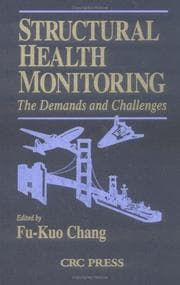 Tapa de Structural Health Monitoring 2001