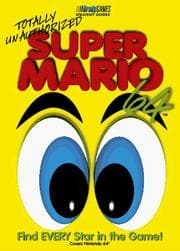 Tapa de Super Mario 64