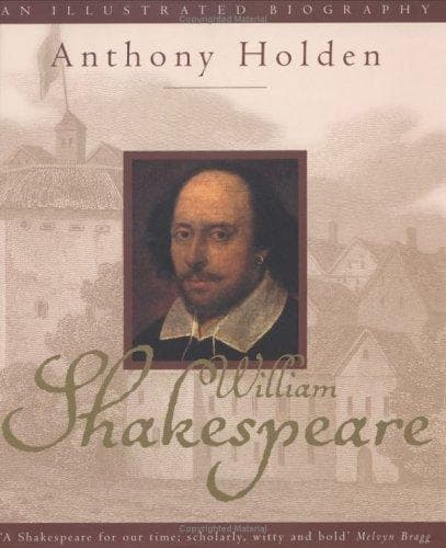 Tapa de William Shakespeare