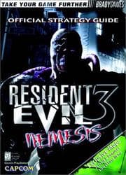 Tapa de Resident Evil 3
