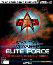 Tapa de Star Trek Voyager