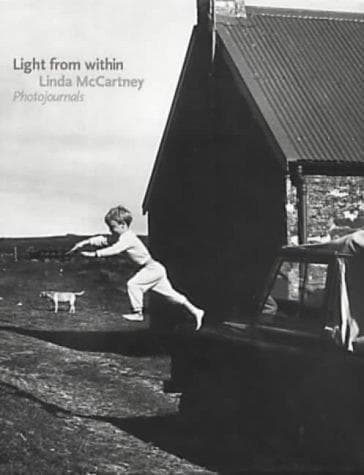 Tapa de Light from Within