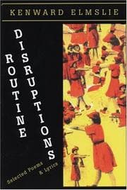 Tapa de Routine disruptions