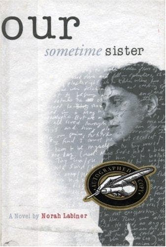 Tapa de Our Sometime Sister