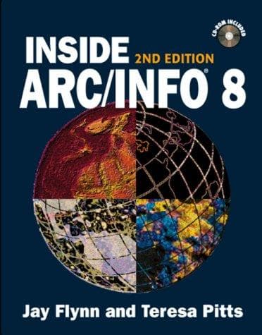 Tapa de Inside ARC/INFO