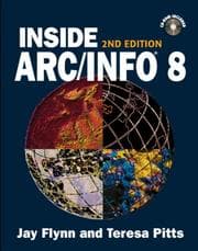Tapa de Inside ARC/INFO