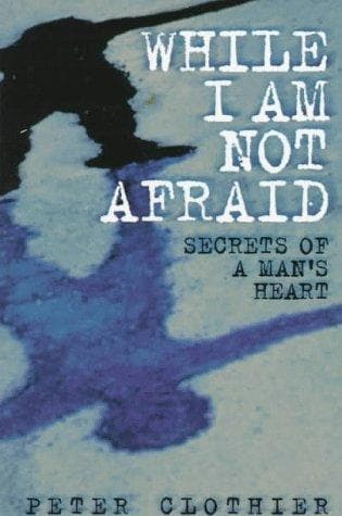 Tapa de While I am not afraid