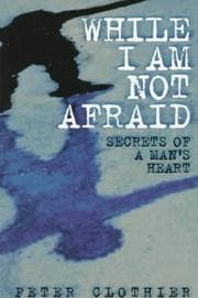 Tapa de While I am not afraid