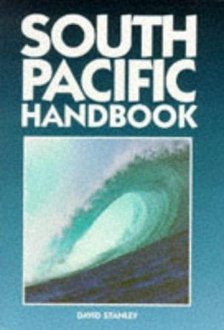 Tapa de South Pacific Handbook