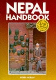 Tapa de Nepal handbook