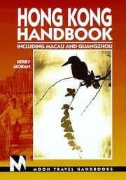 Tapa de Moon Handbooks