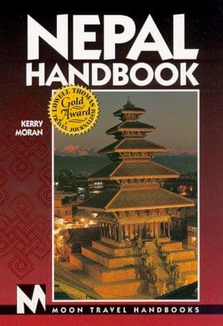 Tapa de Moon Handbooks
