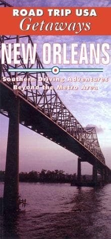 Tapa de Road Trip USA Getaways