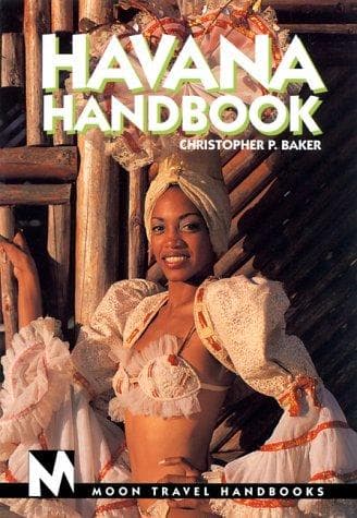 Tapa de Moon Handbooks