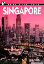 Tapa de Moon Handbooks Singapore