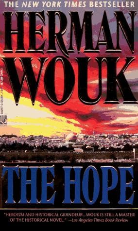 Tapa de The Hope