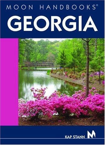 Tapa de Moon Handbooks Georgia