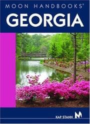 Tapa de Moon Handbooks Georgia