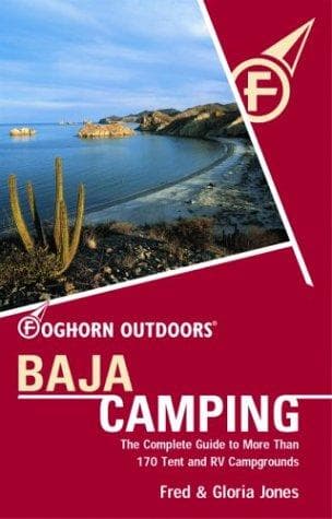 Tapa de Baja camping