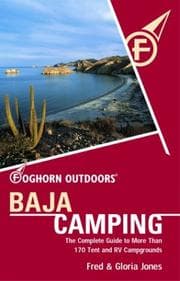 Tapa de Baja camping
