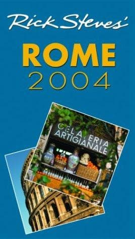 Tapa de Rick Steves' Rome 2004