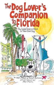Tapa de The dog lover's companion to Florida