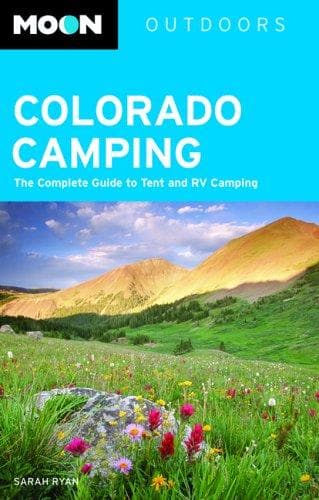 Tapa de Moon Colorado Camping