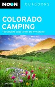 Tapa de Moon Colorado Camping