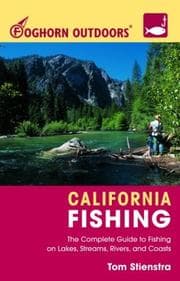 Tapa de Foghorn Outdoors California Fishing