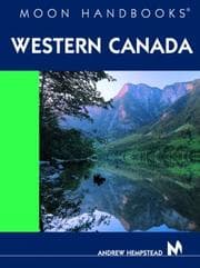 Tapa de Moon Handbooks Western Canada