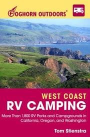 Tapa de Foghorn Outdoors West Coast RV Camping