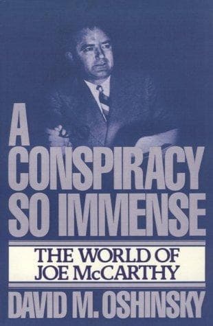 Tapa de Conspiracy So Immense