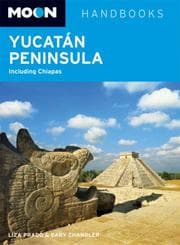 Tapa de Moon Yucatan Peninsula