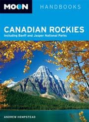Tapa de Moon Canadian Rockies