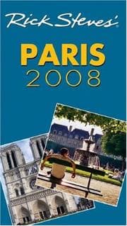 Tapa de Rick Steves' Paris 2008